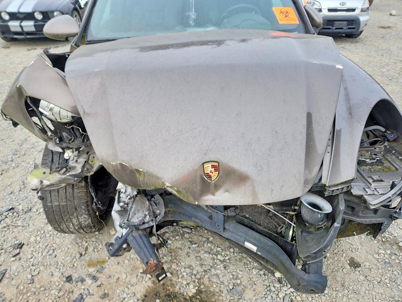 Продаж на аукціоні авто 2011 Porsche Cayenne, vin: WP1AA2A25BLA05482, номер лоту: 71047926