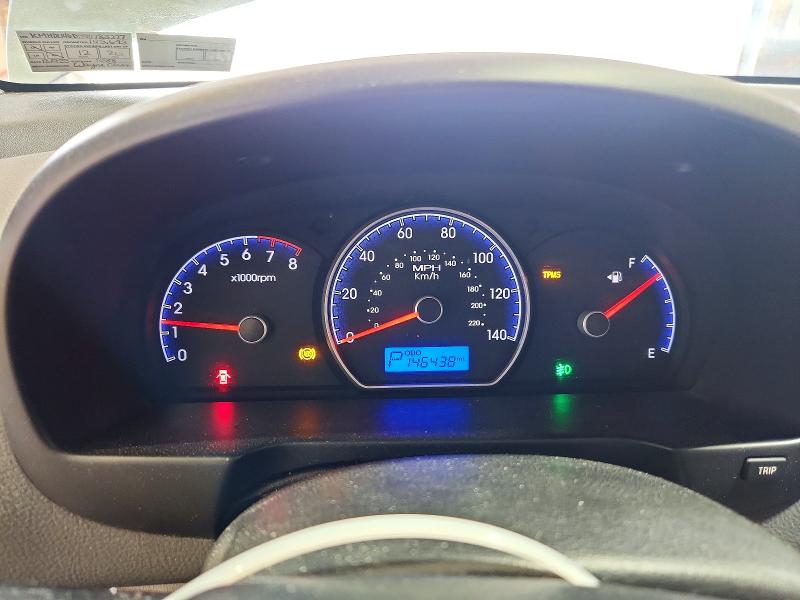 2009 Hyundai Elantra მანქანა იყიდება აუქციონზე, vin: KMHDU46D59U783227, აუქციონის ნომერი: 71055086