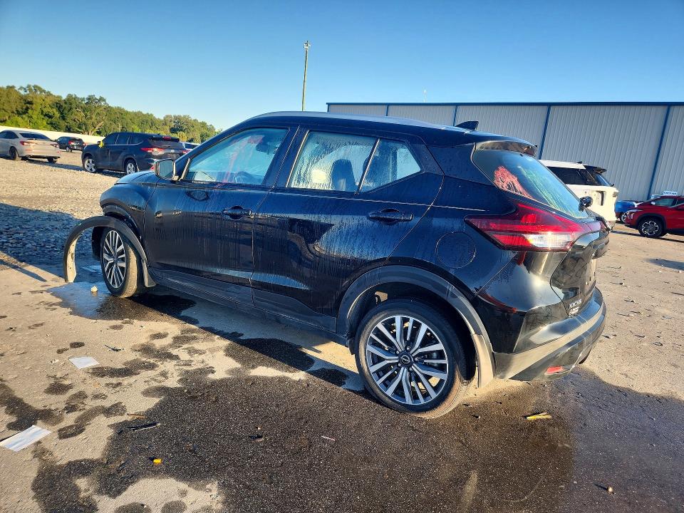 72432366 :رقم المزاد ، 3N1CP5CV7PL568744 vin ، 2023 Nissan Kicks مزاد بيع