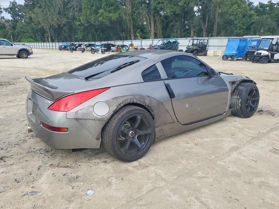 Продаж на аукціоні авто 2008 Nissan 350z, vin: JN1BZ34E28M751484, номер лоту: 71709586