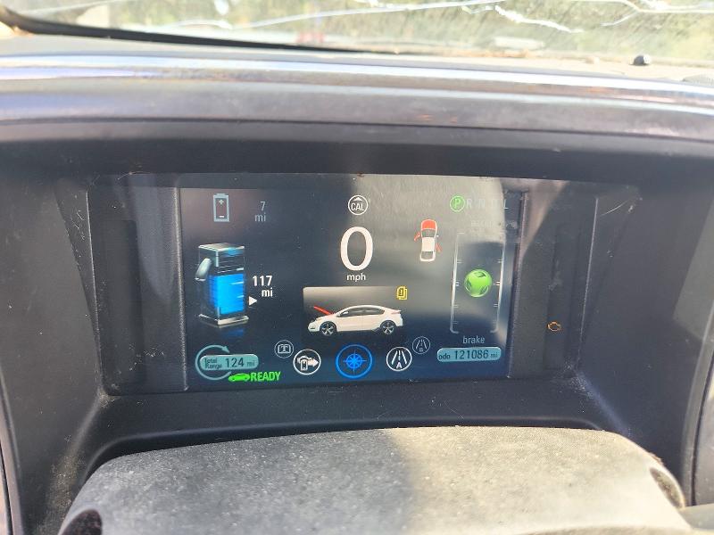 Продаж на аукціоні авто 2013 Chevrolet Volt, vin: 1G1RB6E4XDU128804, номер лоту: 72240886