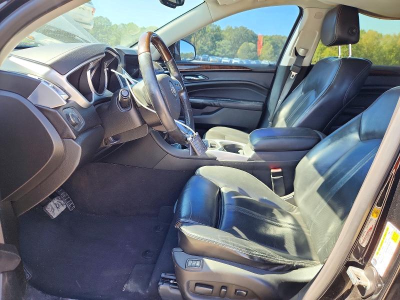 2012 Cadillac Srx მანქანა იყიდება აუქციონზე, vin: 3GYFNFE31CS513024, აუქციონის ნომერი: 72426526