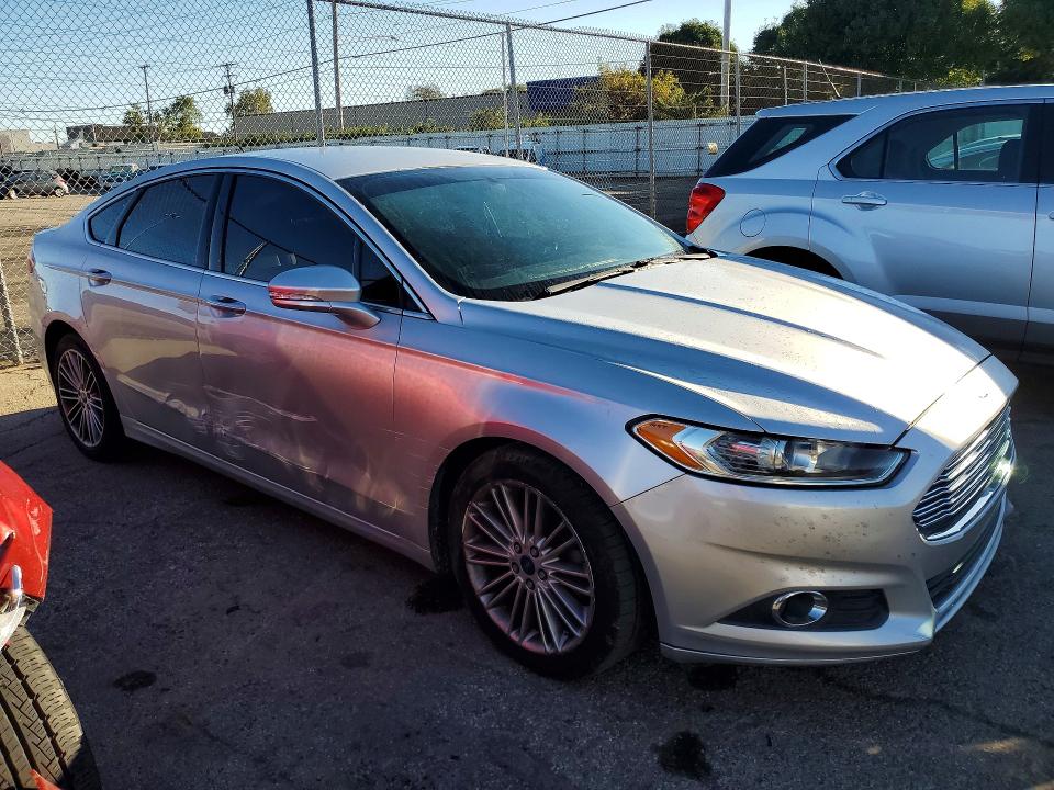 2014 Ford Fusion მანქანა იყიდება აუქციონზე, vin: 3FA6P0HD3ER386732, აუქციონის ნომერი: 71458186
