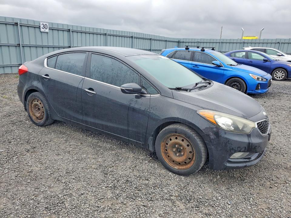 Продажа на аукционе авто 2014 Kia Forte, vin: KNAFX4A84E5148211, номер лота: 71084816
