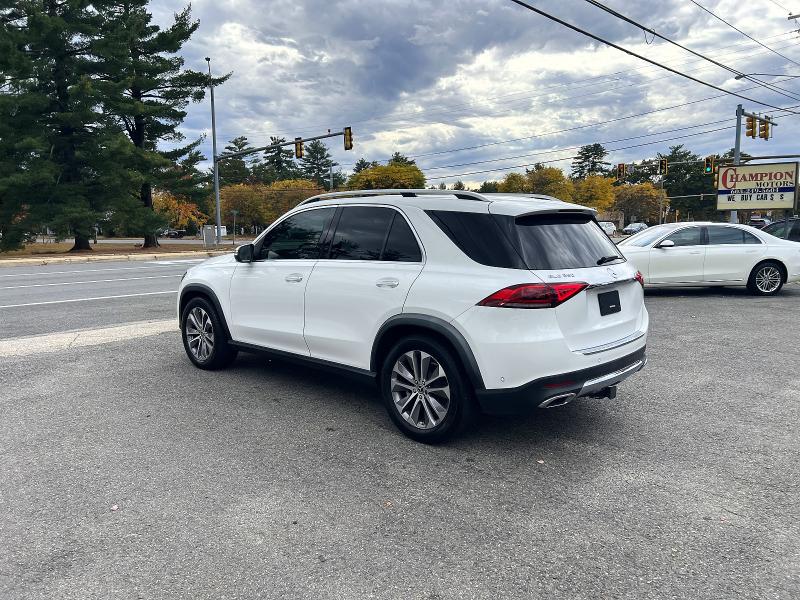 Aukcja sprzedaży 2022 Mercedes-benz Gle, vin: 4JGFB4JB6NA598538, numer aukcji: 73385516