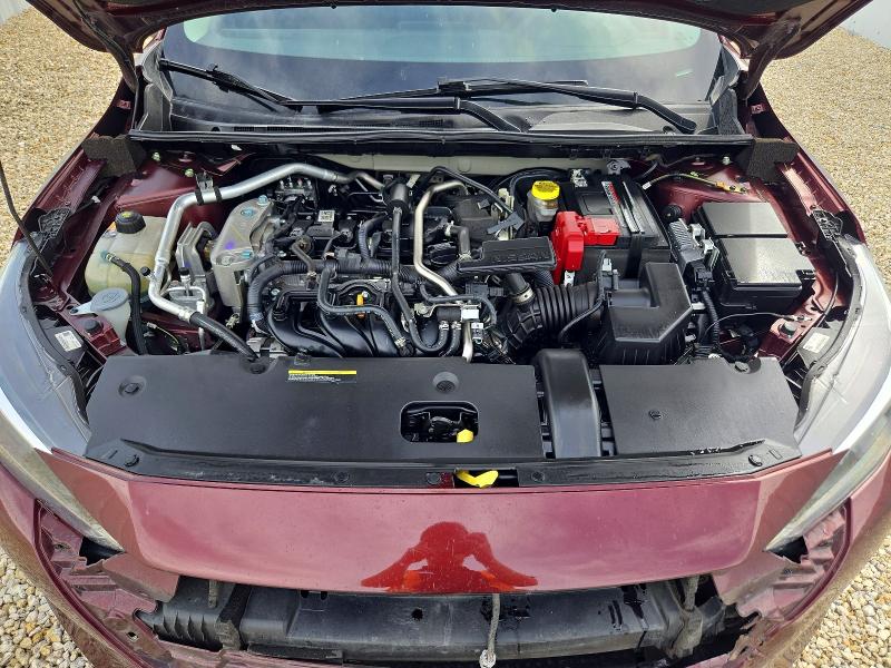 2025 Nissan Sentra მანქანა იყიდება აუქციონზე, vin: 3N1AB8CV4SY348089, აუქციონის ნომერი: 72491386