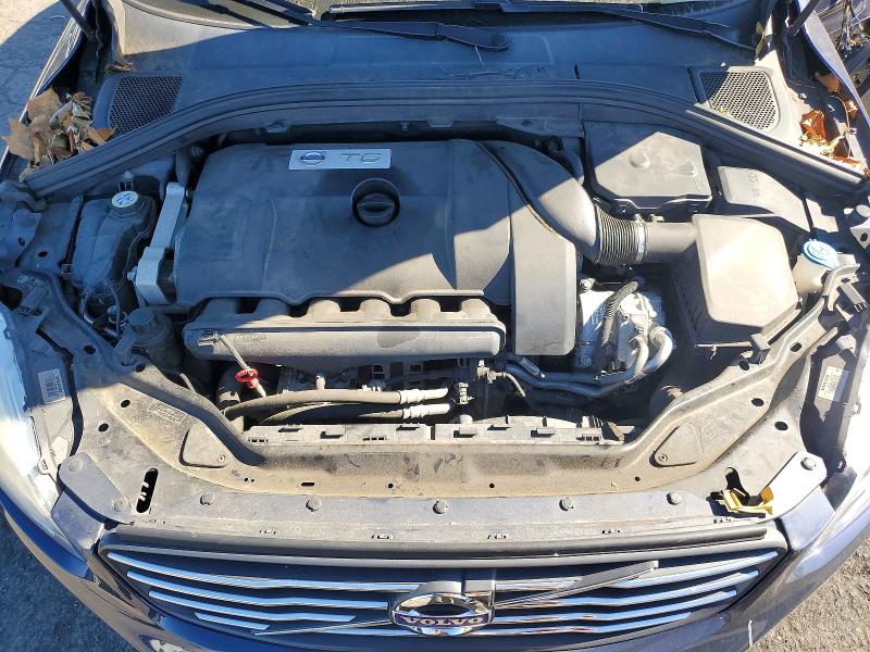 2014 Volvo Xc60 მანქანა იყიდება აუქციონზე, vin: YV4902DZXE2516242, აუქციონის ნომერი: 71995256