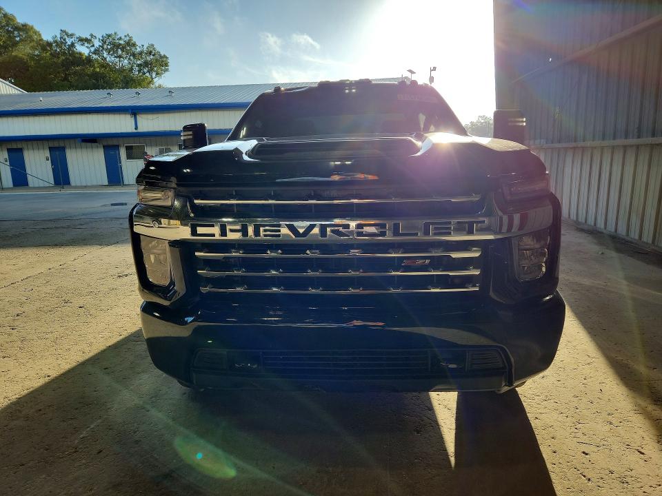 Aukcja sprzedaży 2023 Chevrolet Silverado, vin: 1GC4YMEYXPF256590, numer aukcji: 71674656