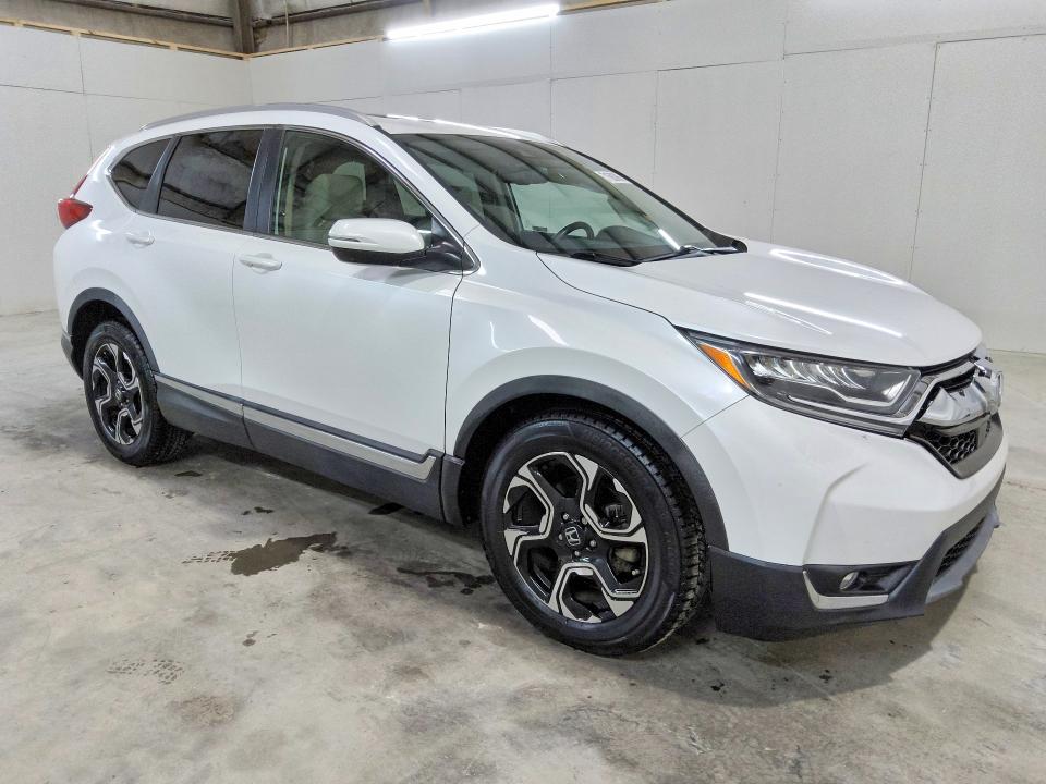 71683866 :رقم المزاد ، 7FARW1H96KE013651 vin ، 2019 Honda Cr-v مزاد بيع
