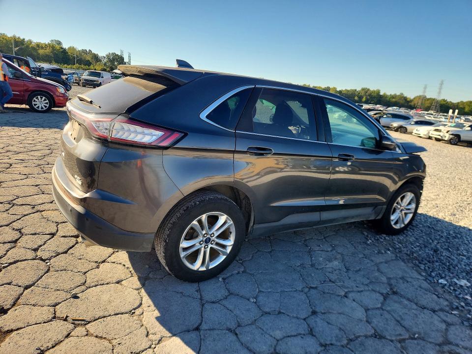 2016 Ford Edge მანქანა იყიდება აუქციონზე, vin: 2FMPK3J96GBC20979, აუქციონის ნომერი: 71762076
