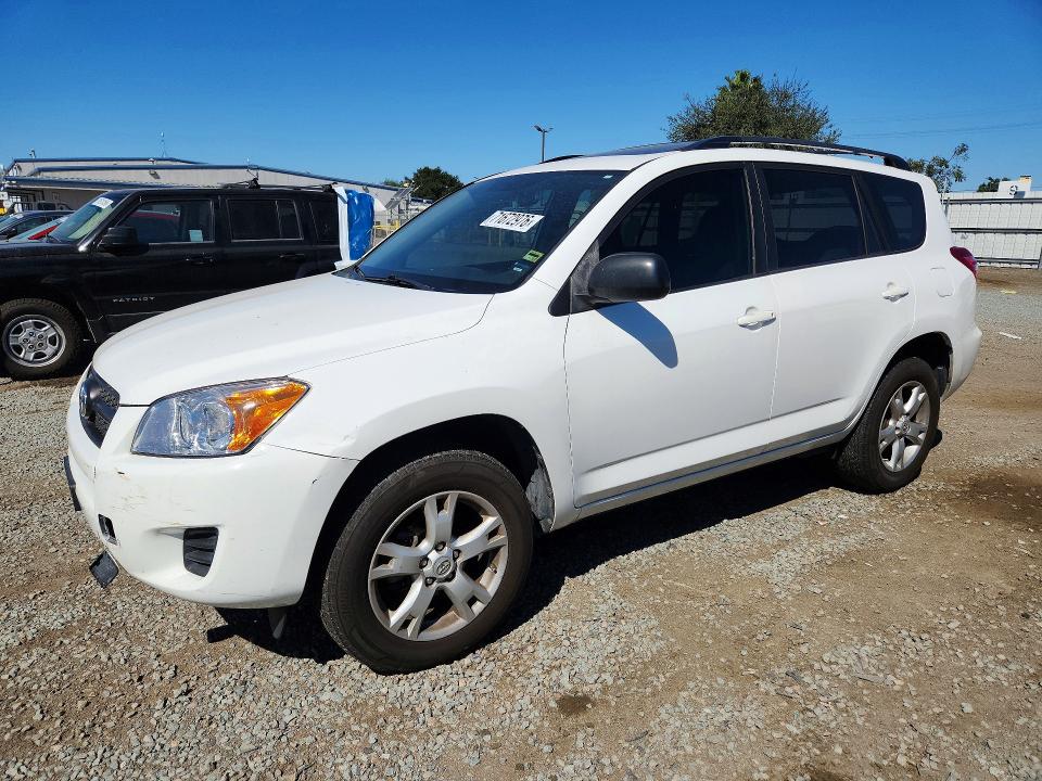 2011 Toyota Rav4 მანქანა იყიდება აუქციონზე, vin: 2T3ZF4DV6BW101044, აუქციონის ნომერი: 71672976
