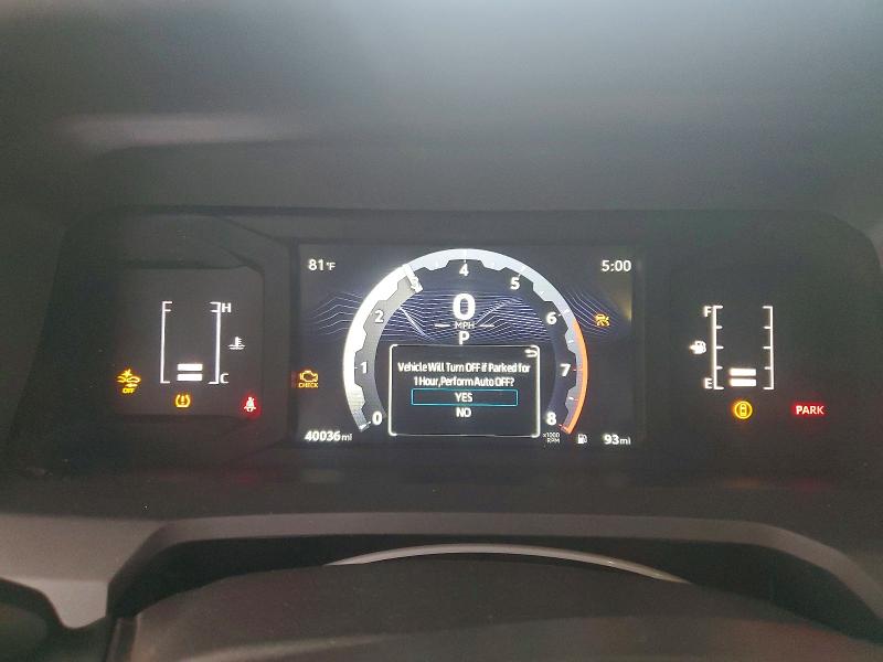 Продажа на аукционе авто 2025 Toyota Tacoma, vin: 3TYJDAHN6ST020157, номер лота: 70358506