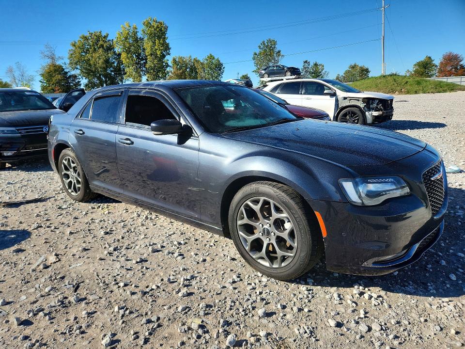 71425736 :رقم المزاد ، 2C3CCAGG5HH553249 vin ، 2017 Chrysler 300 مزاد بيع