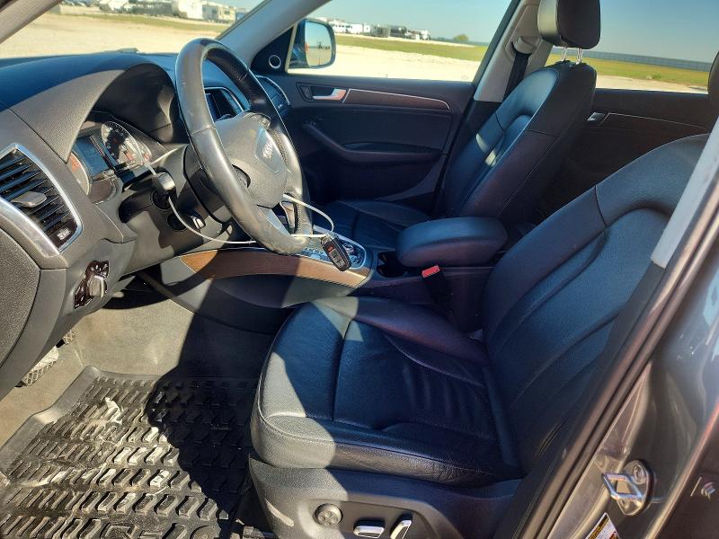 Aukcja sprzedaży 2016 Audi Q5, vin: WA1L2AFPXGA002659, numer aukcji: 71816516