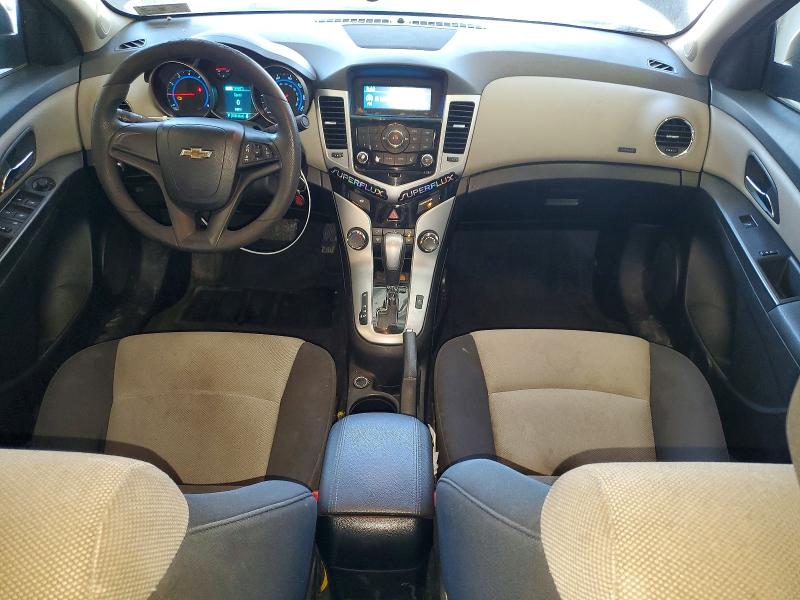 2016 Chevrolet Cruze Limited მანქანა იყიდება აუქციონზე, vin: 1G1PC5SH7G7160893, აუქციონის ნომერი: 70697376