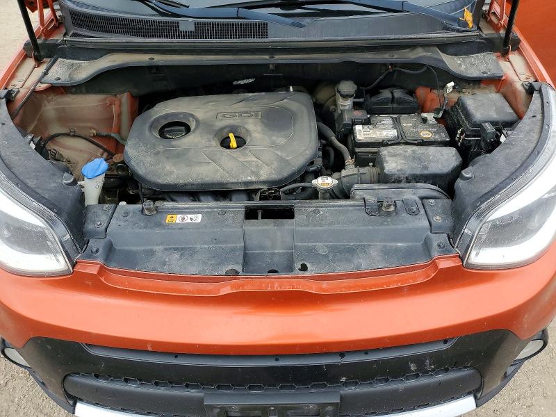 Продажа на аукционе авто 2017 Kia Soul, vin: KNDJP3A58H7481680, номер лота: 72764226