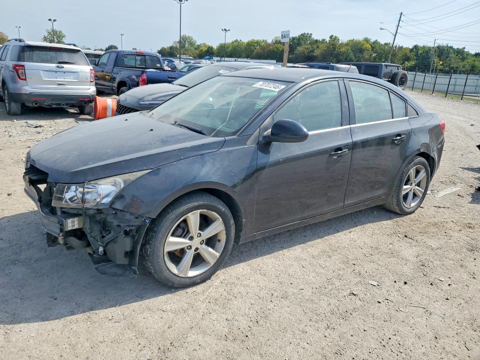 70707246 :رقم المزاد ، 1G1PF5SBXG7187556 vin ، 2016 Chevrolet Cruze Limited مزاد بيع
