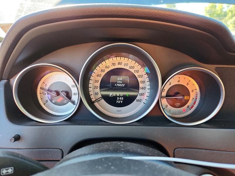 2013 Mercedes-benz C მანქანა იყიდება აუქციონზე, vin: WDDGF8AB9DR250839, აუქციონის ნომერი: 71622726
