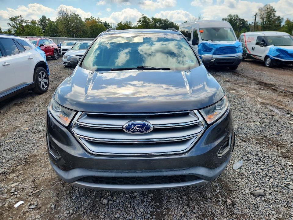 Продажа на аукционе авто 2015 Ford Edge, vin: 2FMTK4J97FBB32106, номер лота: 71727256