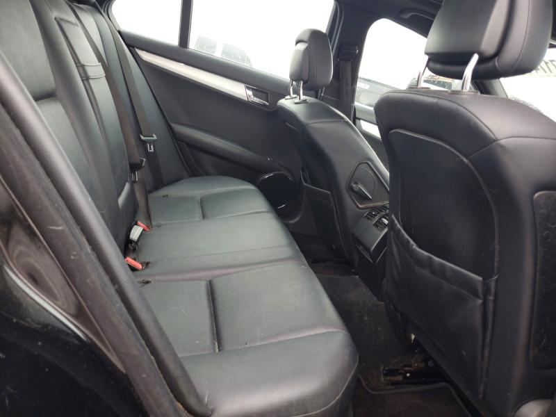 Продажа на аукционе авто 2008 Mercedes-benz C, vin: WDDGF54X88R016722, номер лота: 71744086