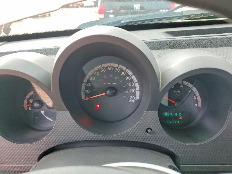 70386166 :رقم المزاد ، 1D8GT28K38W270647 vin ، 2008 Dodge Nitro مزاد بيع