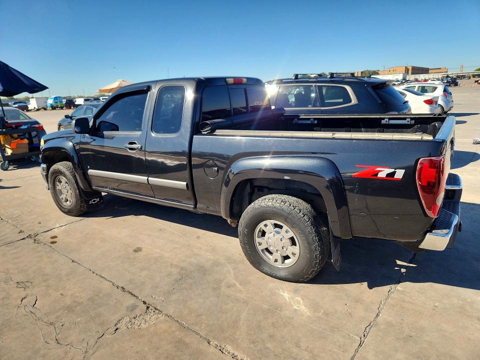 Продаж на аукціоні авто 2008 Chevrolet Colorado, vin: 1GCDS19E088140465, номер лоту: 71494996