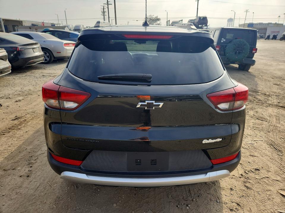 Продажа на аукционе авто 2022 Chevrolet Trailblazer, vin: KL79MPSL4NB017842, номер лота: 71434596