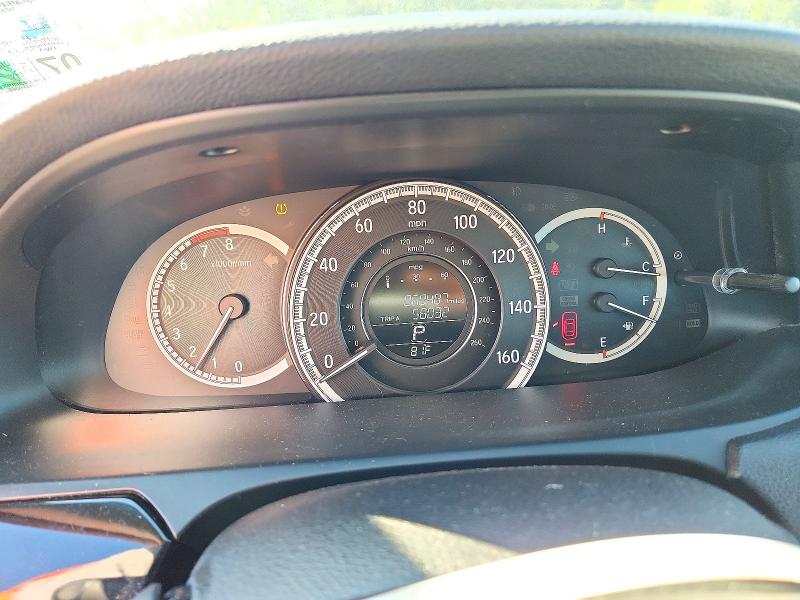 Aukcja sprzedaży 2017 Honda Accord, vin: 1HGCR2F30HA135504, numer aukcji: 72057686