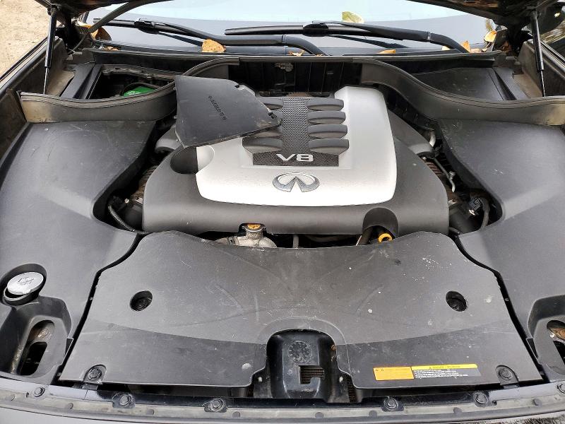 Aukcja sprzedaży 2010 Infiniti Fx50, vin: JN8BS1MW6AM830455, numer aukcji: 68011976