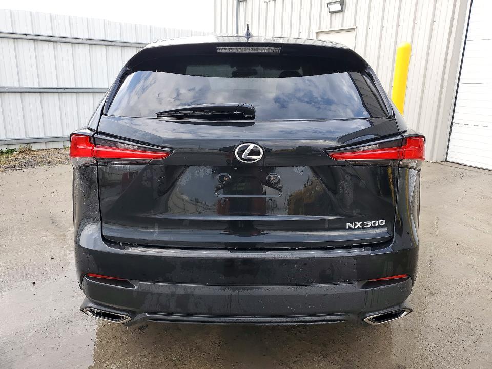Продаж на аукціоні авто 2019 Lexus Nx 300 Awd, vin: JTJBARBZ5K2202990, номер лоту: 72086726