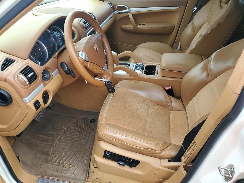 Продаж на аукціоні авто 2010 Porsche Cayenne, vin: WP1AD2APXALA60527, номер лоту: 72430196
