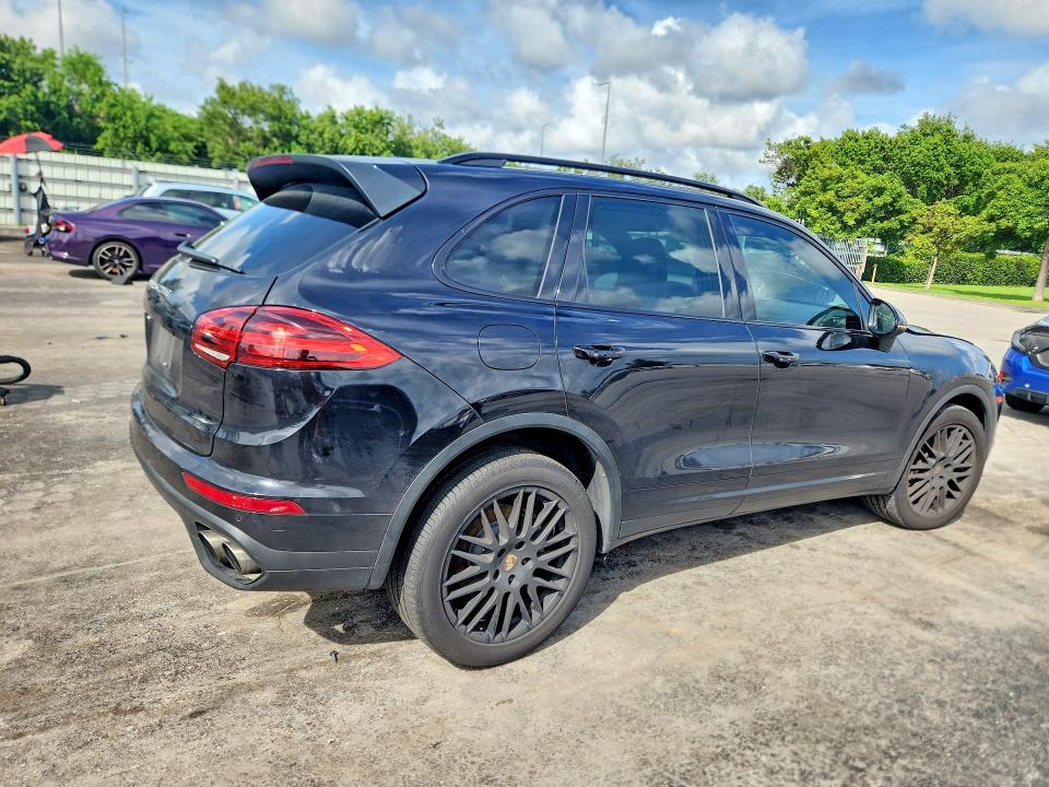 Продаж на аукціоні авто 2018 Porsche Cayenne, vin: WP1AB2A29JLA60870, номер лоту: 71578546