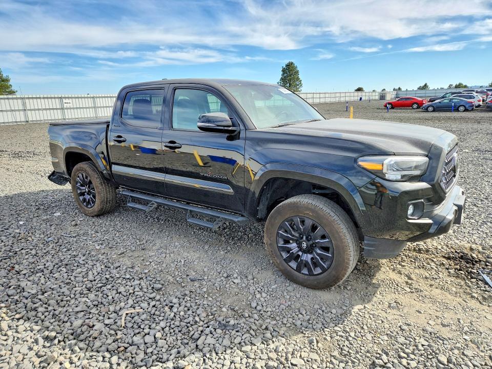 2023 Toyota Tacoma მანქანა იყიდება აუქციონზე, vin: 3TMGZ5AN8PM560738, აუქციონის ნომერი: 71649076
