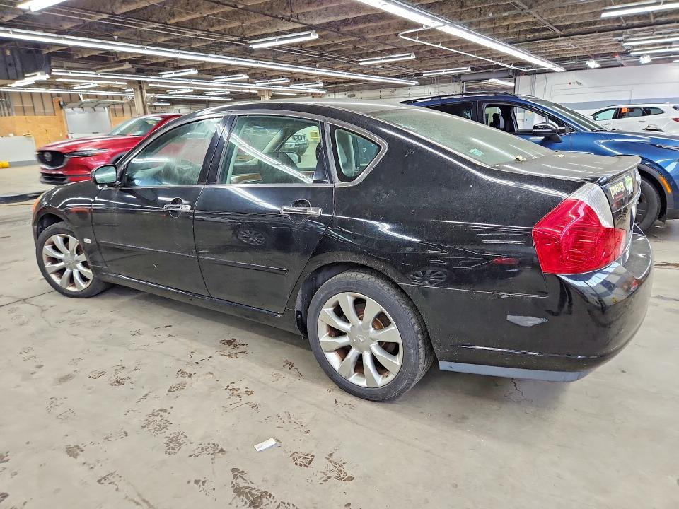 71039156 :رقم المزاد ، JNKAY01F67M461320 vin ، 2007 Infiniti M35 مزاد بيع