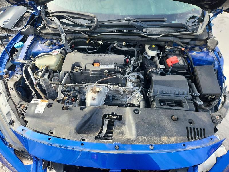 2020 Honda Civic მანქანა იყიდება აუქციონზე, vin: 19XFC2F66LE020113, აუქციონის ნომერი: 71469236