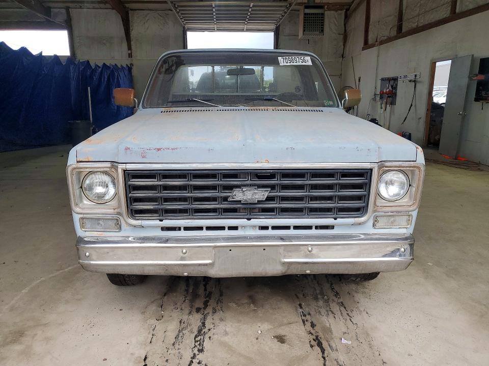 Aukcja sprzedaży 1976 Chevrolet C10, vin: CCL146A134892, numer aukcji: 70989756