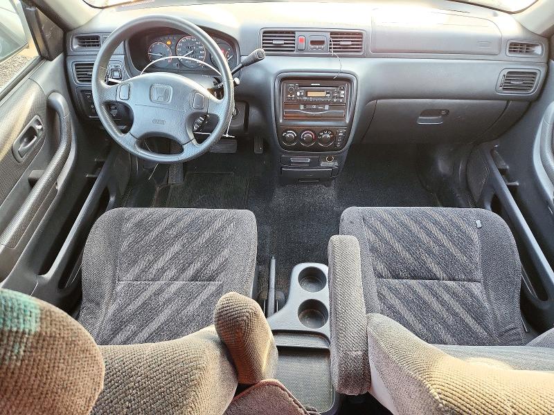 71653586 :رقم المزاد ، JHLRD1852YC803827 vin ، 2000 Honda Cr-v مزاد بيع