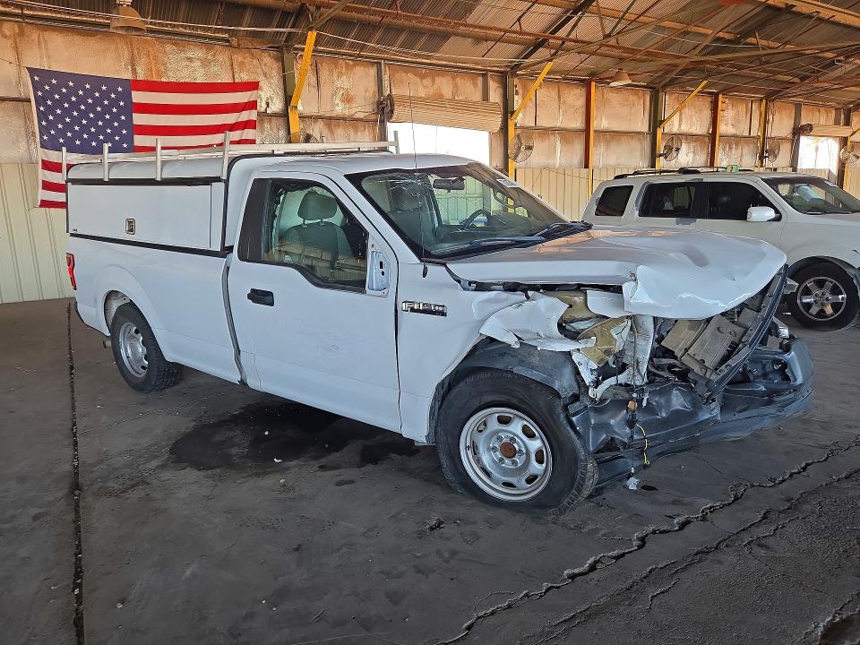 Продаж на аукціоні авто 2018 Ford F150, vin: 1FTMF1CB2JKF60059, номер лоту: 70107486