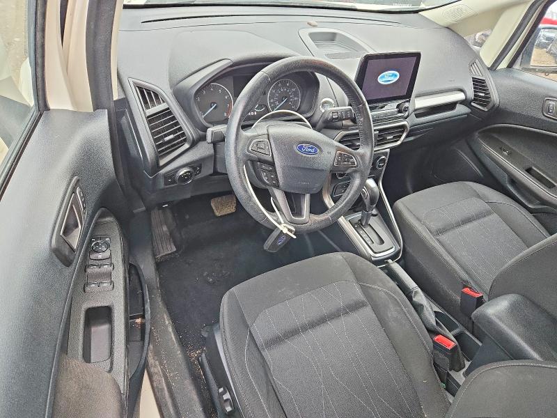 Продаж на аукціоні авто 2020 Ford Ecosport, vin: MAJ3S2GE3LC354799, номер лоту: 71020106