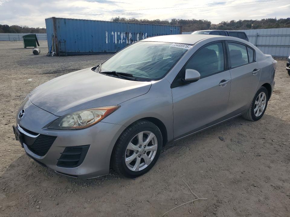 Продажа на аукционе авто 2010 Mazda 3, vin: JM1BL1SG5A1165375, номер лота: 73488976