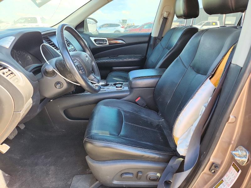 72222886 :رقم المزاد ، 5N1AR2MMXDC673428 vin ، 2013 Nissan Pathfinder مزاد بيع