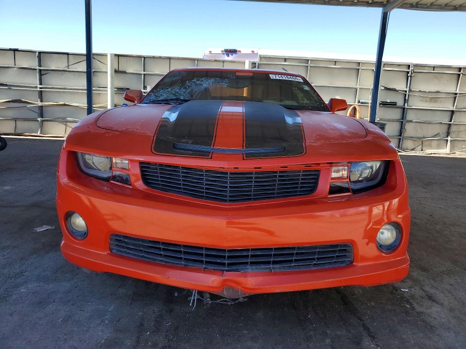 Продажа на аукционе авто 2010 Chevrolet Camaro, vin: 2G1FT1EW1A9160604, номер лота: 71418466