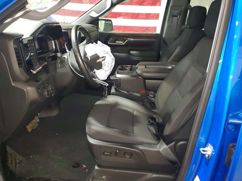 Продаж на аукціоні авто 2025 Chevrolet Silverado, vin: 3GCUKDE86SG310024, номер лоту: 72344206
