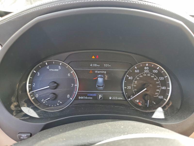 71652526 :رقم المزاد ، 3PCAJ5M36KF112731 vin ، 2019 Infiniti Qx50 مزاد بيع