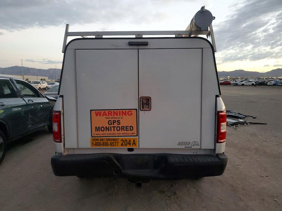 2019 Ford F150 მანქანა იყიდება აუქციონზე, vin: 1FTMF1C51KKD84729, აუქციონის ნომერი: 72570376