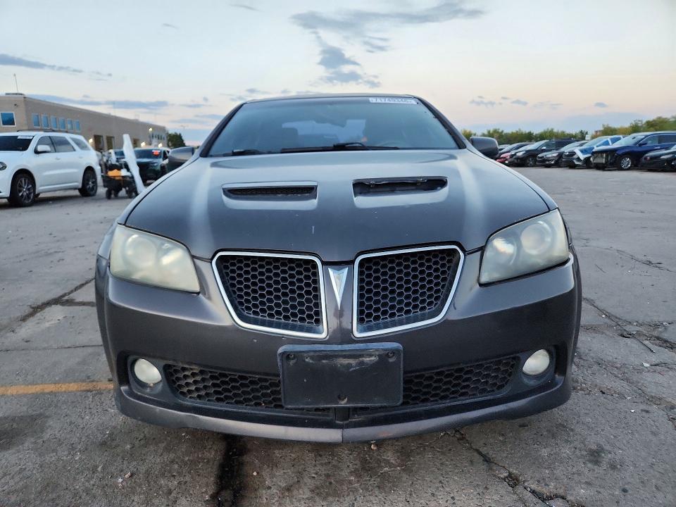 Продажа на аукционе авто 2008 Pontiac G8, vin: 6G2ER57738L130707, номер лота: 71749346