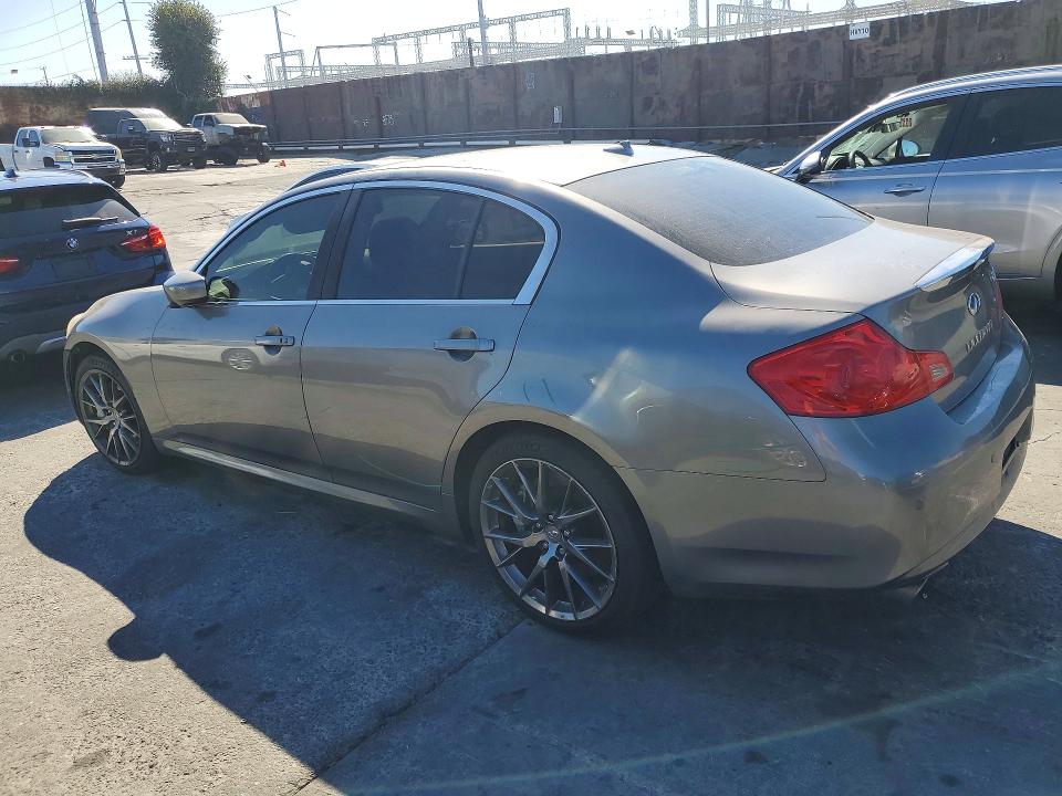 Продаж на аукціоні авто 2013 Infiniti G37 Sedan, vin: JN1CV6APXDM714233, номер лоту: 72193546