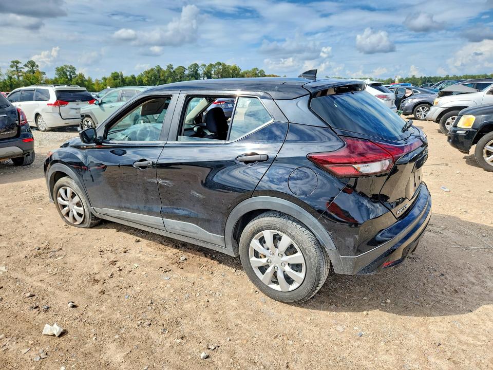Продаж на аукціоні авто 2022 Nissan Kicks, vin: 3N1CP5BVXNL503224, номер лоту: 71385466