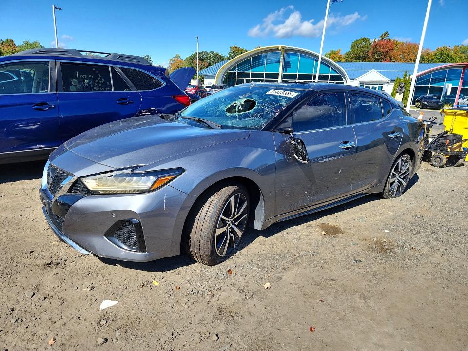 2020 Nissan Maxima მანქანა იყიდება აუქციონზე, vin: 1N4AA6DV2LC377884, აუქციონის ნომერი: 71423366