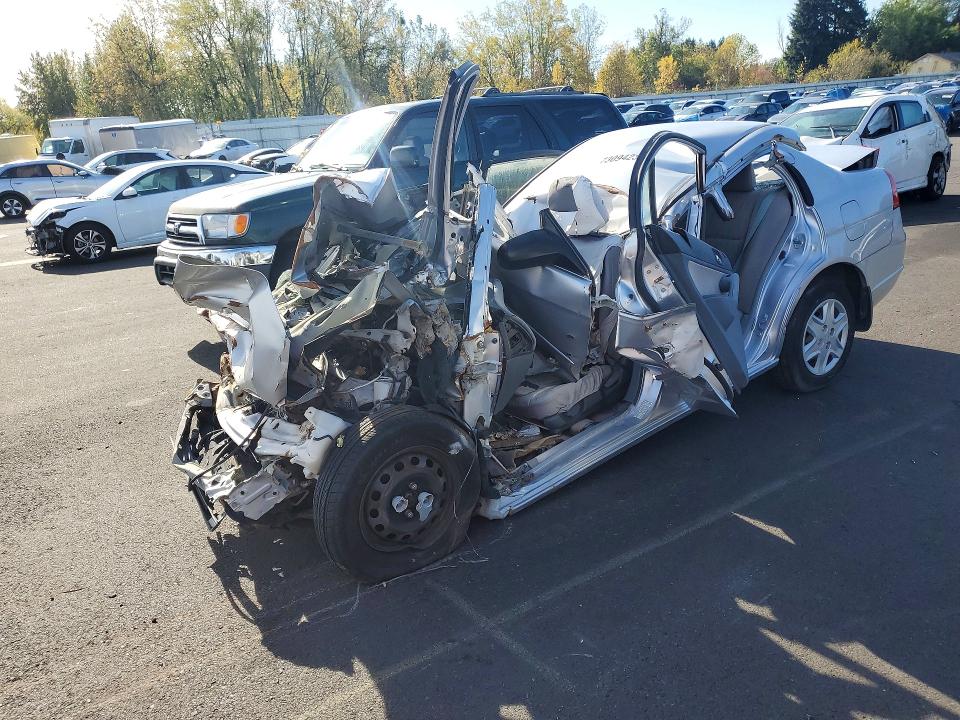 2003 Honda Civic მანქანა იყიდება აუქციონზე, vin: 1HGES16583L002785, აუქციონის ნომერი: 73094236